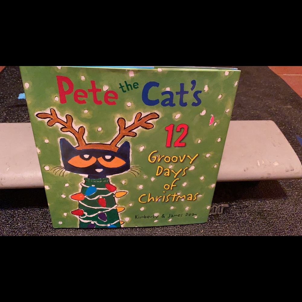 Pete the Cat